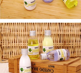 酒店一次性用品護(hù)發(fā)素 定制批發(fā)與服務(wù)升級的新機(jī)遇