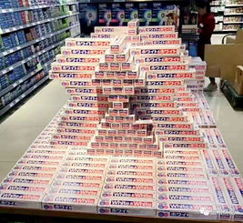 信和商廈總店 人氣No.1的進(jìn)口日用品，用過半數(shù)以上你就是國際咖