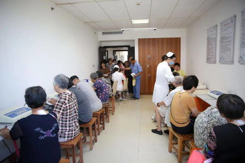 夜診中醫，守護健康——浦江社區衛生服務中心中醫夜門診暖心啟航