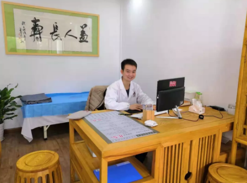 國醫(yī)仁心，溫暖如初——福建中醫(yī)藥大學國醫(yī)堂2021年第三季度“服務之星”風采
